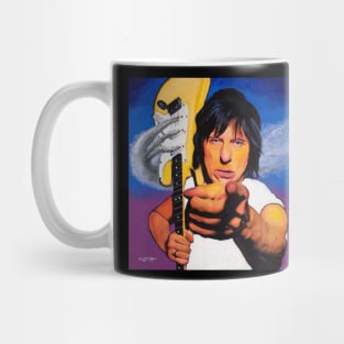 Jeff Beck Mug